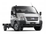 Ford Transit Chassis Cab 2007 года
